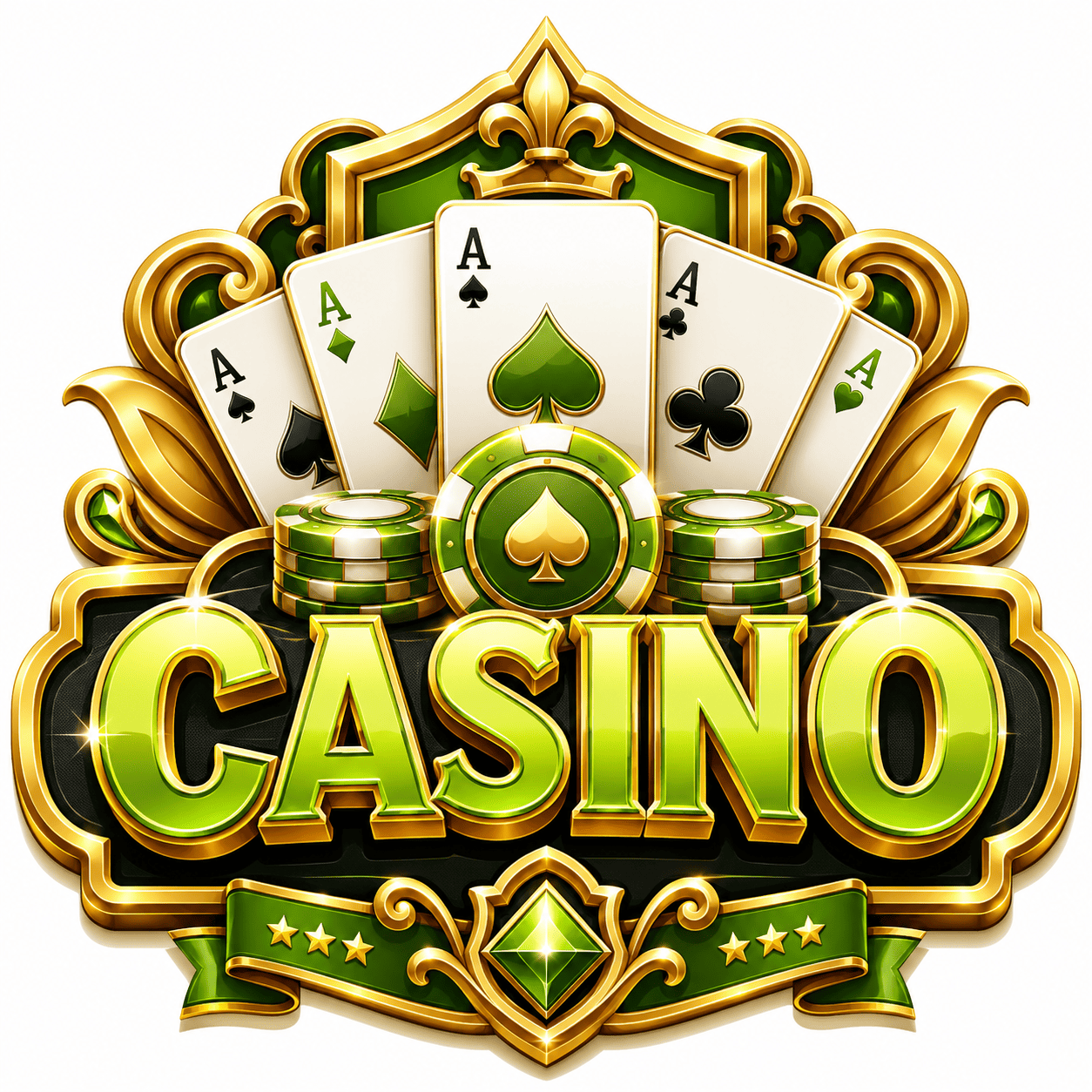 Casino con Apple Pay Logo